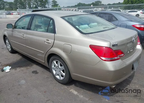 2007 Toyota Avalon Xl from USA, damaged, VIN 4T1BK36B87U214746
